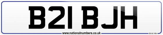 B21 BJH