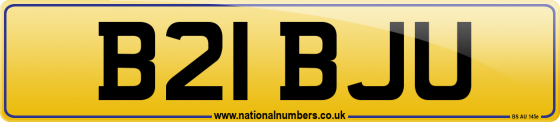 B21 BJU