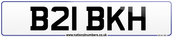 B21 BKH