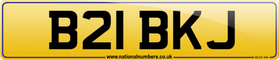 B21 BKJ