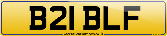 B21 BLF