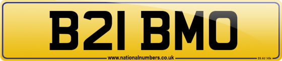 B21 BMO