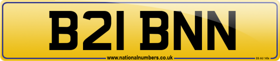B21 BNN