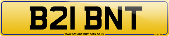 B21 BNT