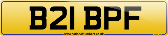 B21 BPF