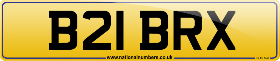 B21 BRX