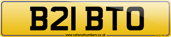 B21 BTO