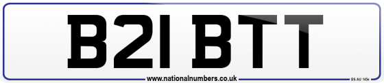 B21 BTT