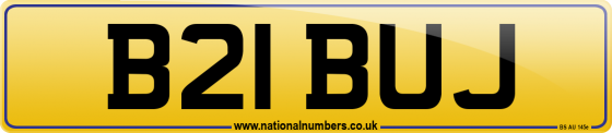 B21 BUJ