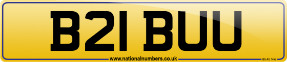 B21 BUU