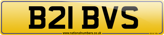 B21 BVS