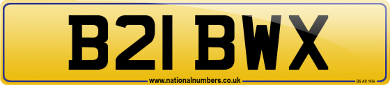 B21 BWX