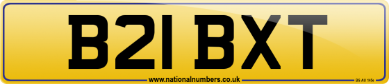 B21 BXT