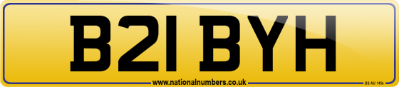 B21 BYH