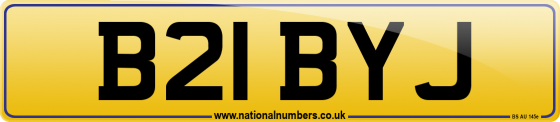 B21 BYJ