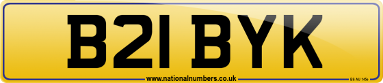 B21 BYK