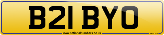 B21 BYO