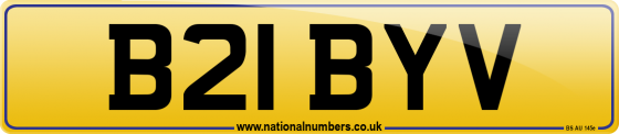 B21 BYV