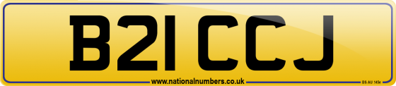 B21 CCJ