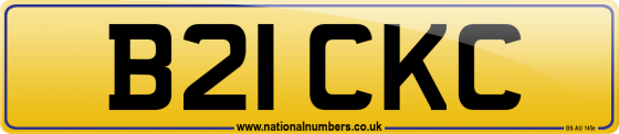 B21 CKC