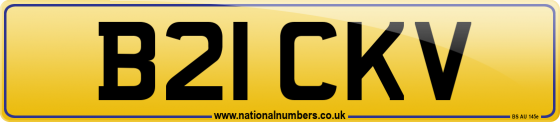 B21 CKV
