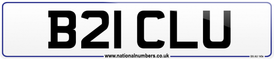 B21 CLU