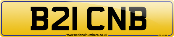 B21 CNB