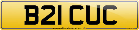 B21 CUC