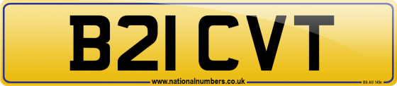 B21 CVT