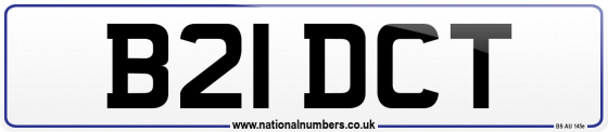 B21 DCT