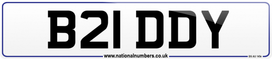 B21 DDY