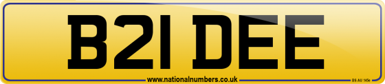 B21 DEE