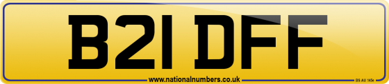 B21 DFF