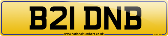 B21 DNB