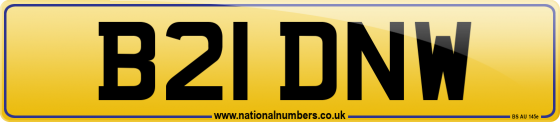 B21 DNW