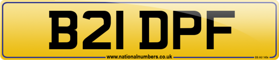 B21 DPF
