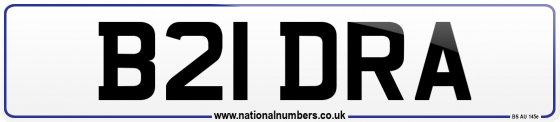 B21 DRA