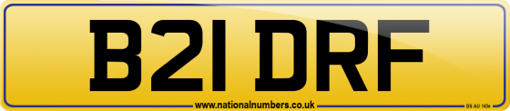 B21 DRF