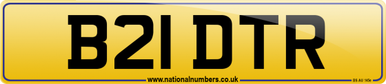 B21 DTR