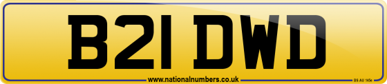 B21 DWD