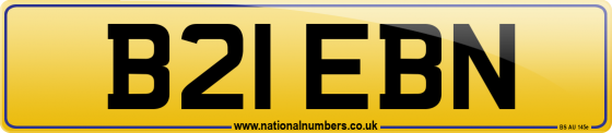 B21 EBN