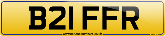 B21 FFR