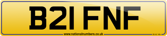 B21 FNF