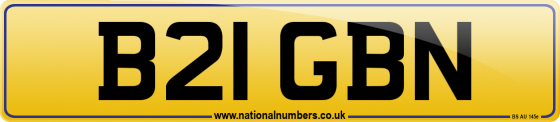 B21 GBN