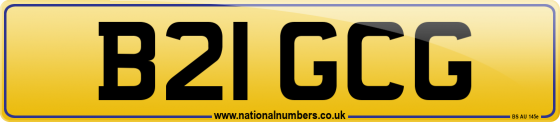 B21 GCG
