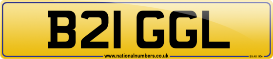 B21 GGL