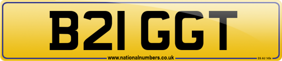 B21 GGT