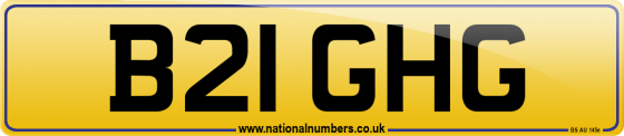 B21 GHG