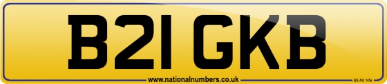 B21 GKB