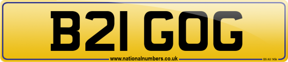 B21 GOG